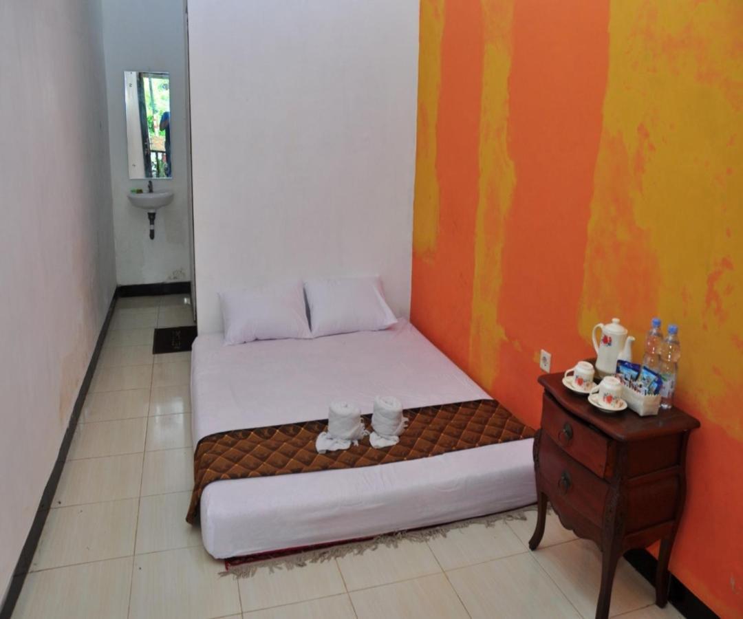 Borobudur Cluster Homestay Candirejo Syariah Mendut Exterior foto