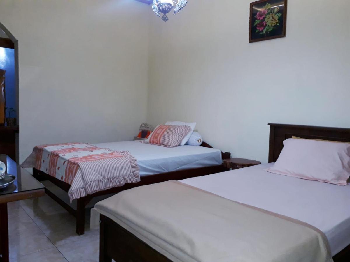 Borobudur Cluster Homestay Candirejo Syariah Mendut Exterior foto